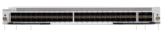 Fortinet FS-AX9000G-LC25 | FortiSwitch AX9000G LC25 Line Card, 48 x 25G SFP28 + 4 x 100G QSFP28