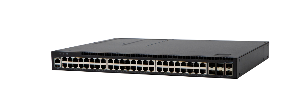 Fortinet FortiSwitch-AX2340S 48-port PoE switch with SFP ports