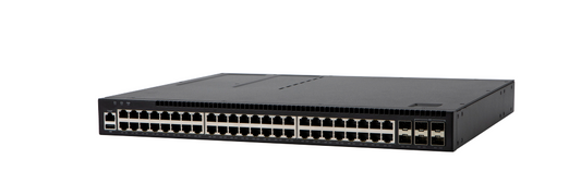 Fortinet FortiSwitch-AX2340S 48-port PoE switch with SFP ports