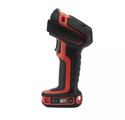 Red and black Honeywell Granit 2105ISR cordless drill with ergonomic grip