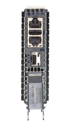 Arista DCS-7368-SUP supervisor module with multiple Ethernet ports