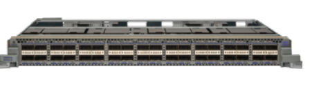 Arista DCS-7500R2-36CQ-LC 36-port 100GbE QSFP100 gray metal line card