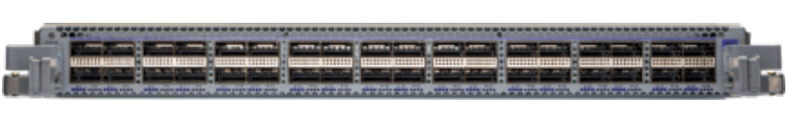 Arista DCS-7500R3-36CQ-LC | 7500R3 Series 36-Port 100GbE QSFP100 Wirespeed Line Card