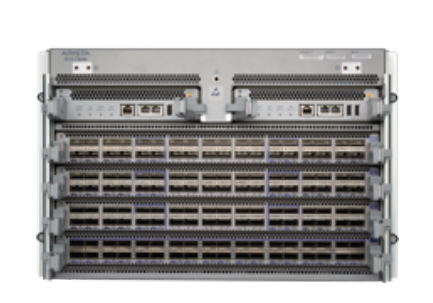 Arista DCS-7504R3-BND 7500R3 series rack-mountable network switch