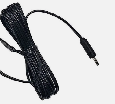 Yealink 330000011037 | 5V/1.2A Power Supply for WH62/WH63, 1.8m, DC 2.45mm