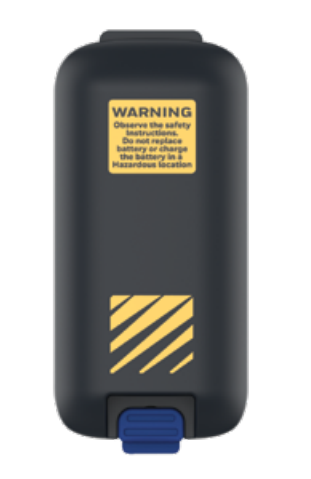 Honeywell CK67-BTHA-001 | CK67 NI/ATEX Replacement Battery Pack, 7000mAh