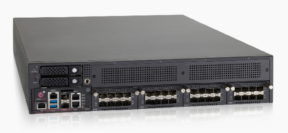 Check Point CPAP-SG19100-SNBT | Quantum Force 19100 Enterprise Firewall, Threat Prevention & SandBlast
