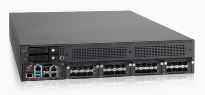 Check Point CPAP-SG19100-SNBT | Quantum Force 19100 Enterprise Firewall, Threat Prevention & SandBlast