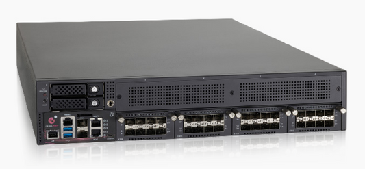 Check Point CPAP-SG19100-SNBT | Quantum Force 19100 Enterprise Firewall, Threat Prevention & SandBlast