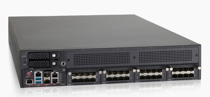 Check Point CPAP-SG19200-SNBT | Quantum Force 19200 Enterprise Firewall with Threat Prevention & SandBlast