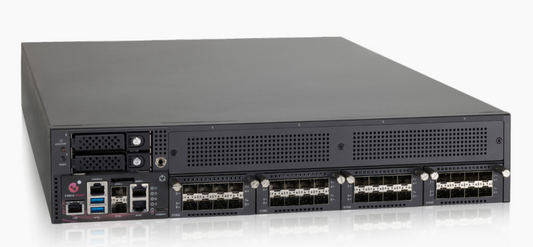 Check Point CPAP-SG19200-SNBT | Quantum Force 19200 Enterprise Firewall with Threat Prevention & SandBlast
