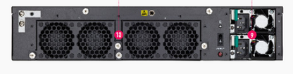 Check Point CPAP-SG19200-SNBT | Quantum Force 19200 Enterprise Firewall with Threat Prevention & SandBlast