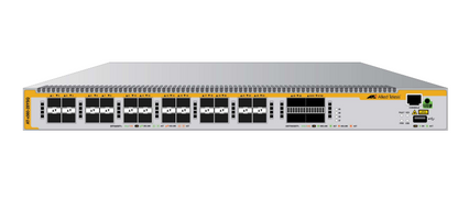 Allied Telesis AT-X560-28YSQ-040 | x560 L3 Stackable Switch, 24x 25G SFP28, 4x 100G QSFP28, Dual PSU