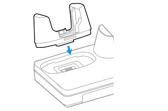 Honeywell CK67-UCP-N | CK65/CK67 Universal Cup, Non-Booted, for Charging Docks