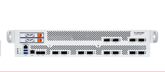 Fortinet FAD-4000G | FortiADC 4000G Application Delivery Controller, 150 Gbps, 8x40G QSFP, 4x100G