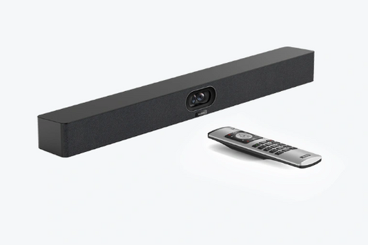 Yealink A40-010-1 | All-in-One Collaboration Bar with Remote for Video Conferencing