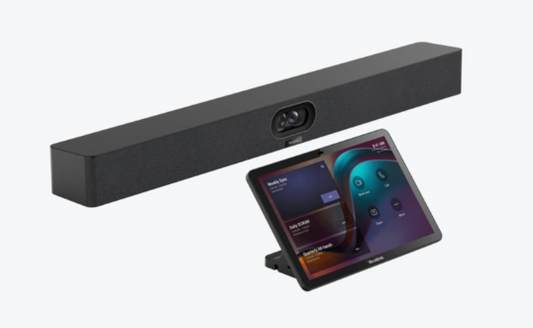 Yealink A40-031-SS43 | A40-031, QET 43" Pro Display with A40 Android Bar and CTP25 Touch Panel