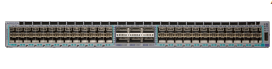 Arista DCS-7160-48YC6-F | 48x 25GbE SFP, 6x 100GbE QSFP, Front-to-Rear Air, 7160 Series