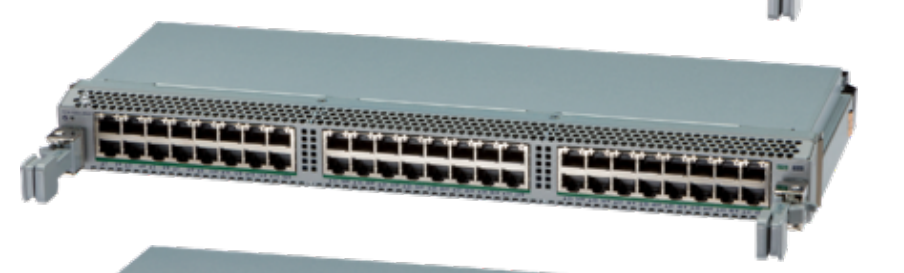 Arista CCS-750X-48ZP-LC | 750 Series 48-Port mGig PoE 60W Linecard for High-Performance Networks