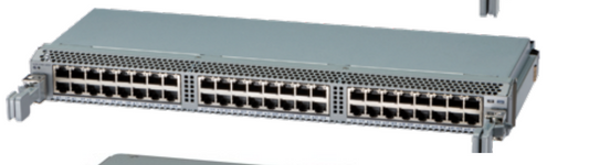 Arista CCS-750X-48ZXP-LC 48-port 10G-T PoE gray metal server switch
