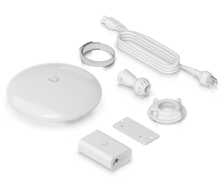 Ubiquiti UDB-Pro-AU Unifi Device Bridge Pro white matte wireless access point
