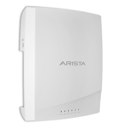 White Arista OEM-AP-C110 C-110 access point mount kit for wall ceiling install