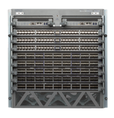 Arista DCS-7508R3-FM gray metal server rack for 7508N chassis slots 1-6