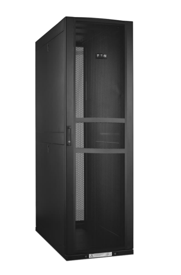 Eaton REV42810PB | RE Series 42U Server Rack Enclosure, 800W x 1070D, Black