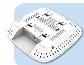 Cambium Networks AX-XV2BRKT-WW | XV2-2X Wall Mount Bracket, Plastic Only, No Screws or Steel Plate