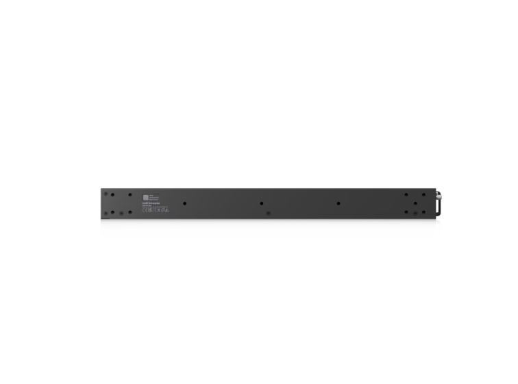 Ubiquiti EAV-Aggregation | UniFi EAV Fiber 20-Port 10G SFP+ Managed Switch, 2x 100G QSFP28, SMPTE ST 2110