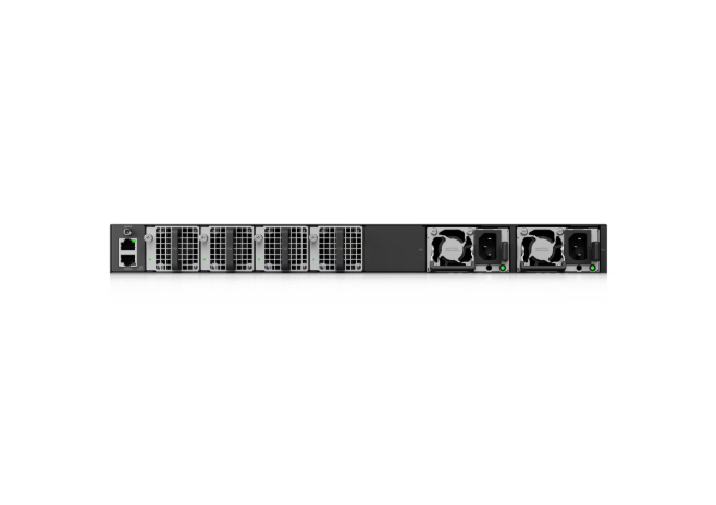 Ubiquiti EAV-Aggregation | UniFi EAV Fiber 20-Port 10G SFP+ Managed Switch, 2x 100G QSFP28, SMPTE ST 2110