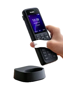 Yealink CCD-AX86R | Spare Charging Cradle for AX86R Wi-Fi Handset