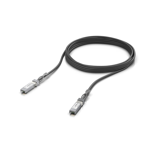 Ubiquiti UACC-DAC-SFP28-5M | 5m InfiniBand/Fibre Optic Cable, SFP28, High-Speed Networking