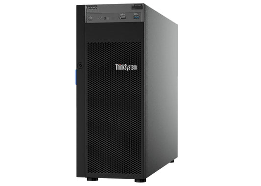Lenovo 7Y45A01NAU | ThinkSystem ST250 Tower Server, Xeon E-2144G, 16GB RAM, 550W PSU