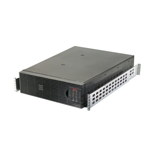 APC SURTD3000XLIM | 3000VA 230V Marine Smart-UPS RT, Pure Sine Wave, LCD Display, 8 IEC C13 Outlets, 1 IEC C19 Outlet, Hot-Swappable Battery