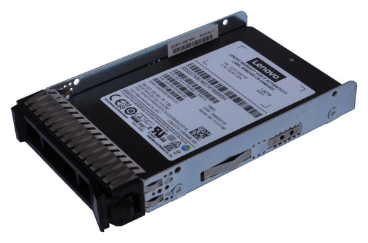 Lenovo 4XB7A10199 | SATA III, V-NAND, 2.5" 3.84TB SSD
