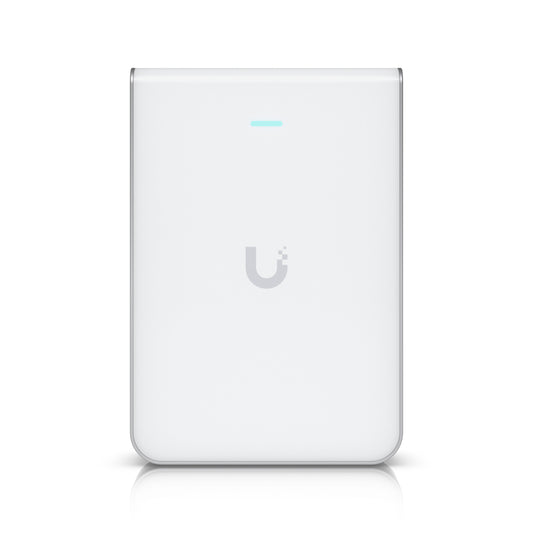 Ubiquiti U7-Pro-Wall | 5700 Mbit/s, PoE, Wall-Mount, High-Performance Access Point