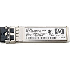 HPE JD088A | X135 10G XFP LC LR Transceiver Module, 10km Long-Range