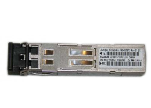 Juniper EX-SFP-GE80KCW1570 | 1570nm, 80km, LC Connector, 1GbE Transceiver