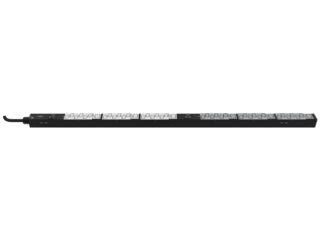 HPE P9Q41A | 20 AC Outlets, 0U Vertical PDU, 4.9Kva, C13, Black