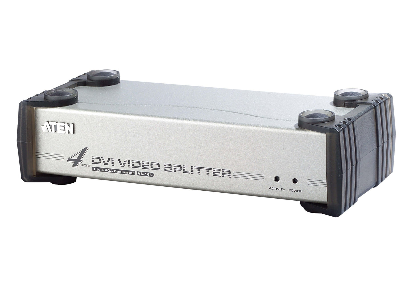 ATEN VS164-AT-U | VS164 DVI Splitter 1 x In 4 x Out Audio 1920x1200 3-Level Cascade