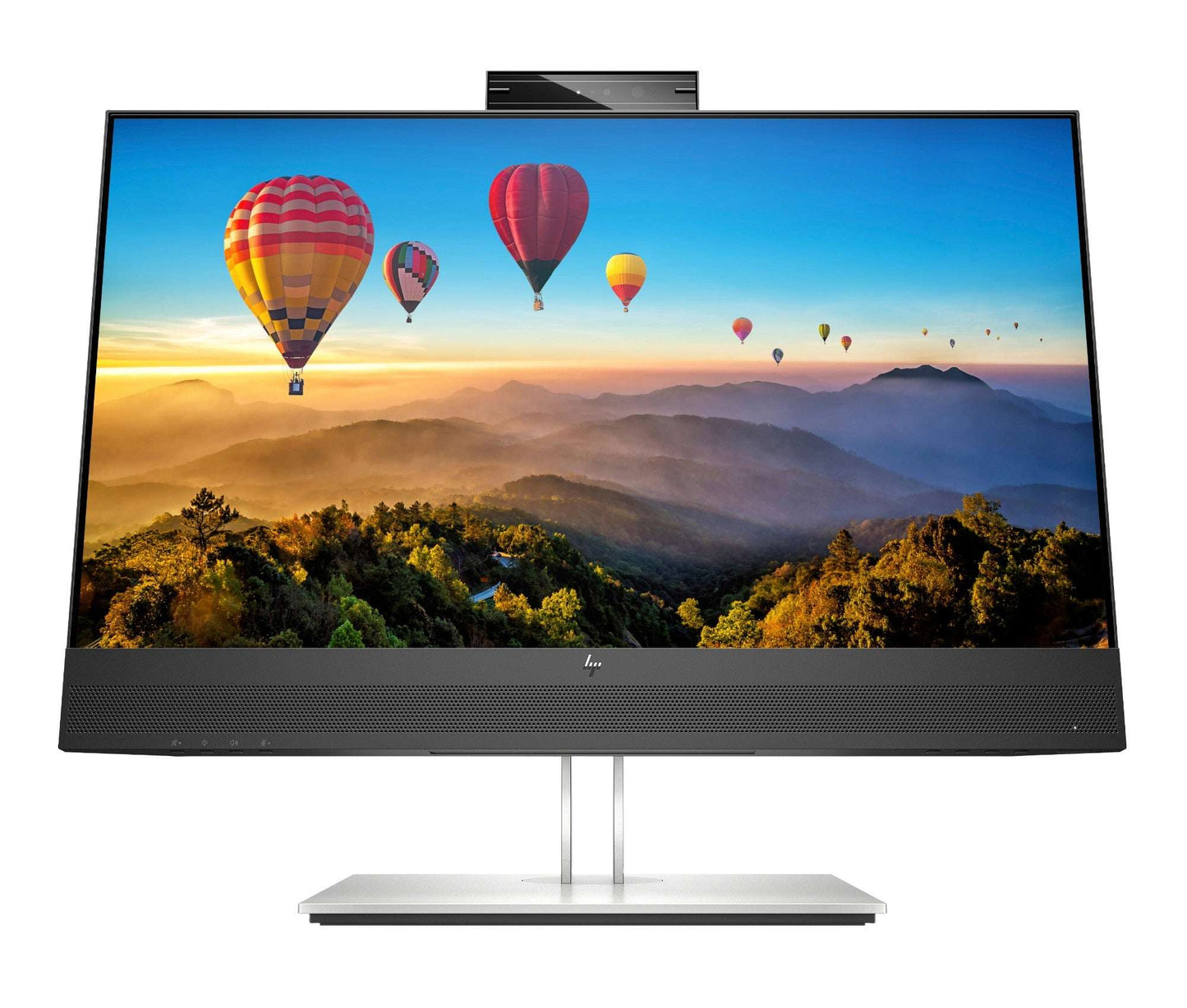 HP 40Z32AA | E24m G4 23.8" FHD USB-C Conferencing Monitor, 5MP Webcam, 65W PD