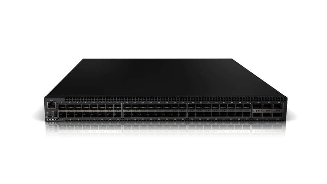 Lenovo 7159CRW | G8272 Managed L2/L3 1U Switch, 48 x 1GbE Ports, 4 x 10GbE SFP+ Uplinks