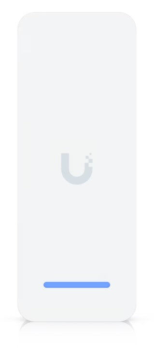Ubiquiti UA-RETROFIT-READER-W UniFi Access Retrofit Reader with gray u logo