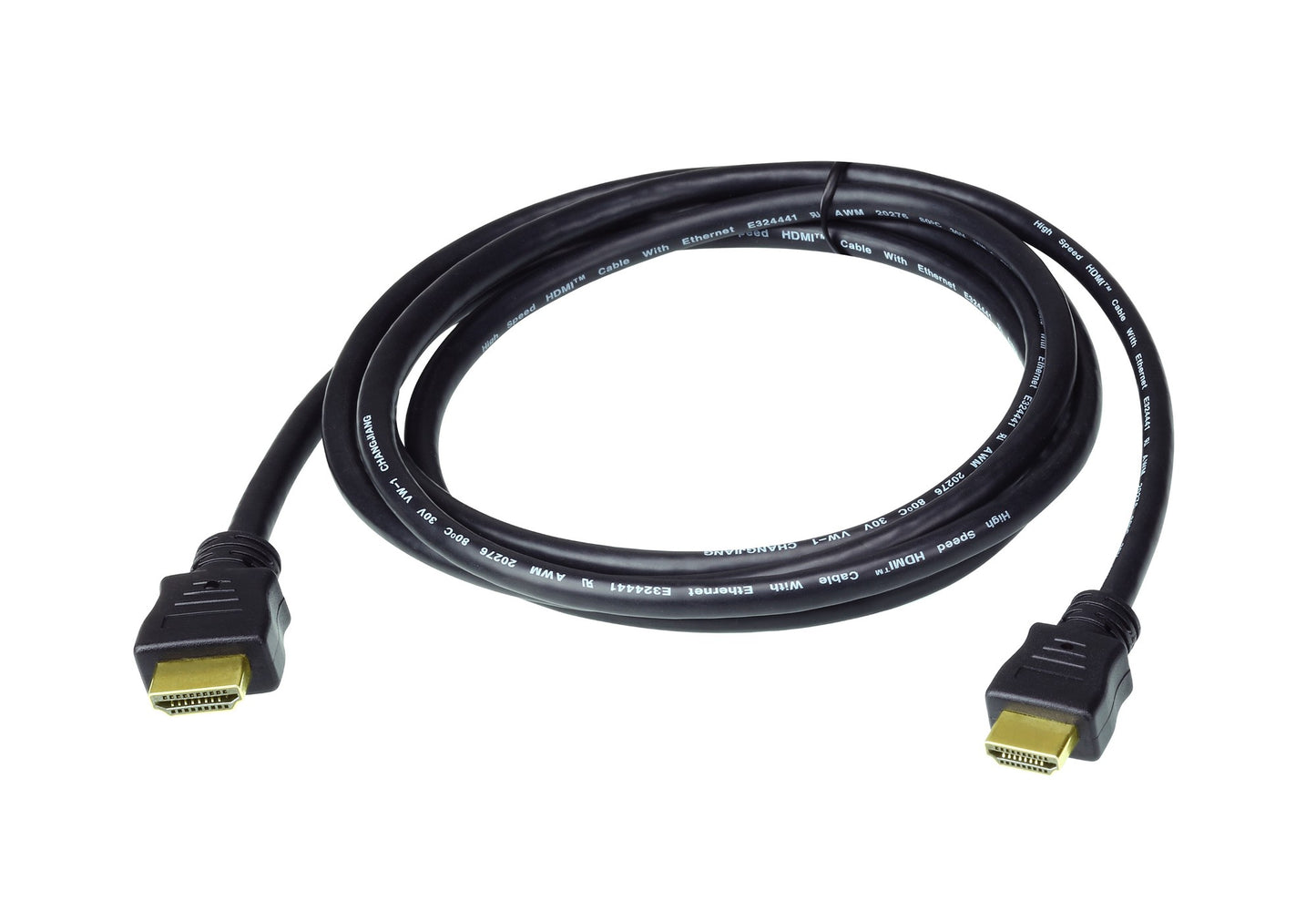 ATEN 2L-7D05H | High Speed HDMI Series Cable with Ethernet, 4K 4096x2160@30Hz, 5 m