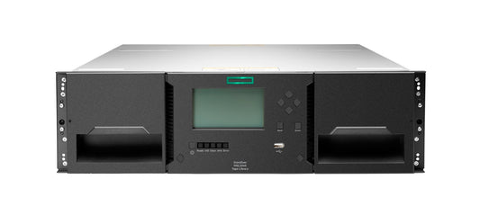 HPE R6Q75A | StoreEver MSL LTO-9 Ultrium 18TB SAS Backup Drive