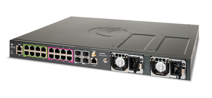 Cambium cnMatrixTX 2020R-P L2/L3 switch with 24x1GbE PoE ports