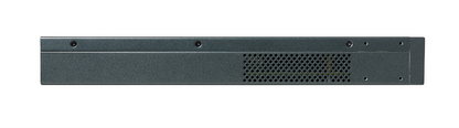 Cambium Networks cnMatrixTX 2020R-P switch black metal rack with perforated grille