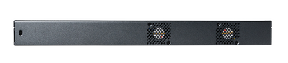 Cambium Networks cnMatrix TX2028RF-P switch black metal rear rack with ventilation grilles