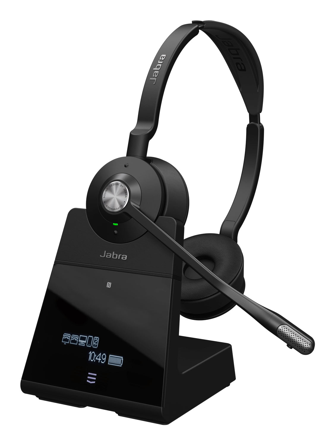 JABRA 9659-583-117 | Engage 75 SE Stereo Headset, Wireless, AU/NZ